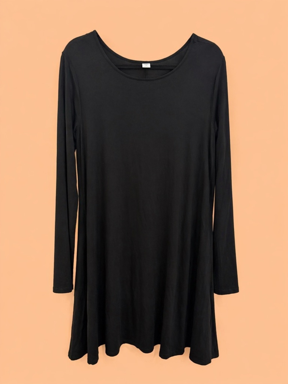 OLD NAVY LONG SLEEVE DRESS